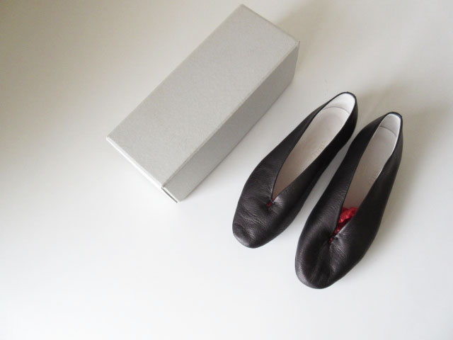 VIEILLE ヴィエイユ ゴートレザーシューズ Cinq